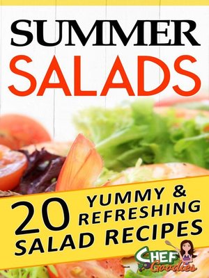cover image of Summer Salads